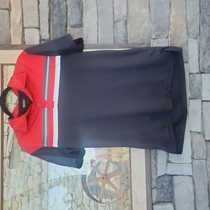 Mens golf shirt
